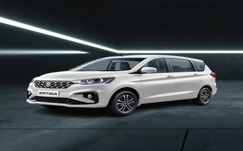Ertiga Taxi Jaipur