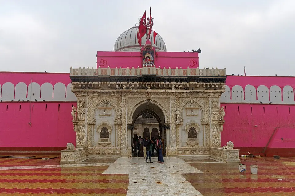 Jaipur to Bikaner Cab Service - Karni Mata Temple Stop